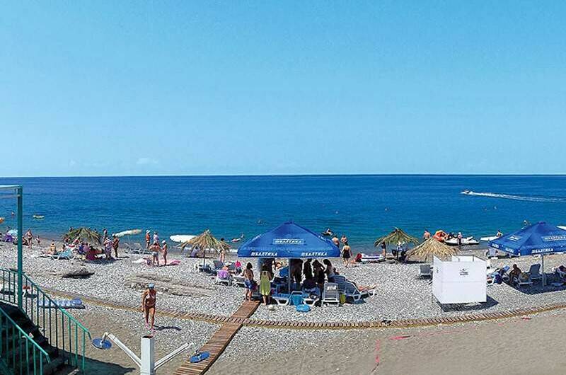 Изображение Изображение гостиницы &quot;Гостевые эко-домики «Бунгало у моря» под ключ&quot; #6 #6