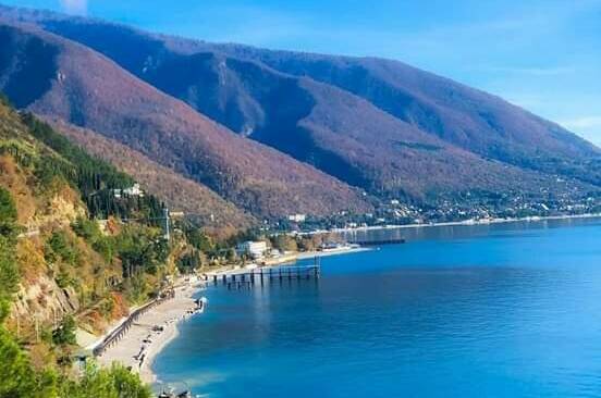 Изображение Изображение отеля / гостиницы "Гостевые эко-домики «Бунгало у моря» под ключ" #11 #9