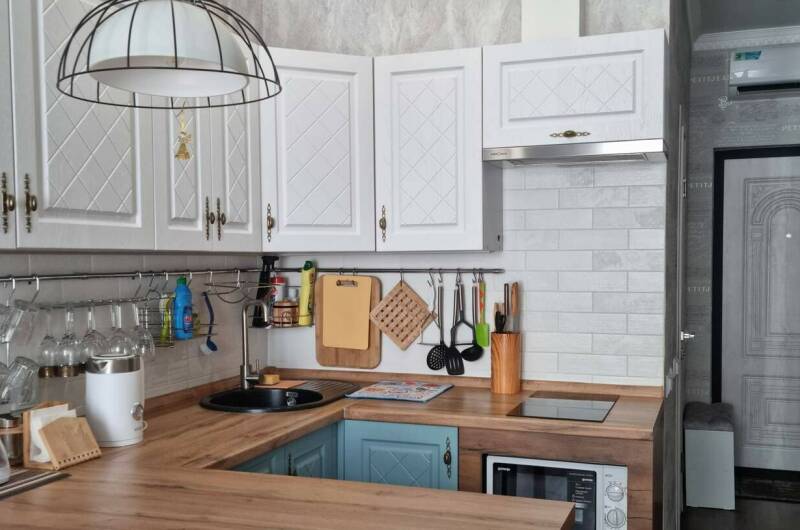 Изображение Изображение квартиры / апартамента "Квартира-студия" #2 #2