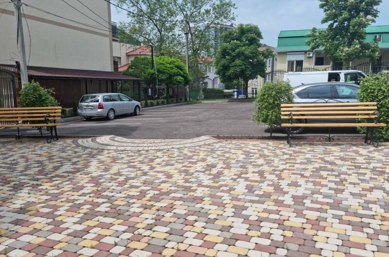 Изображение Изображение квартиры / апартамента "Квартира-студия" #4 #4