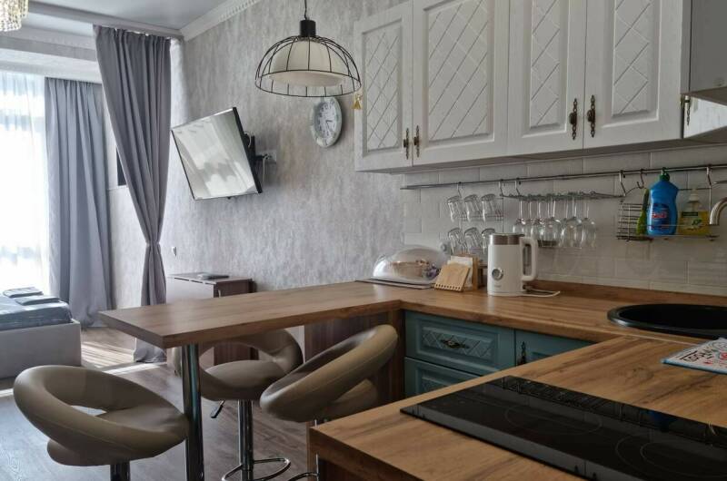 Изображение Изображение квартиры / апартамента "Квартира-студия" #5 #5