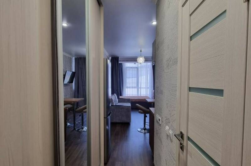 Изображение Изображение квартиры / апартамента "Квартира-студия" #8 #8