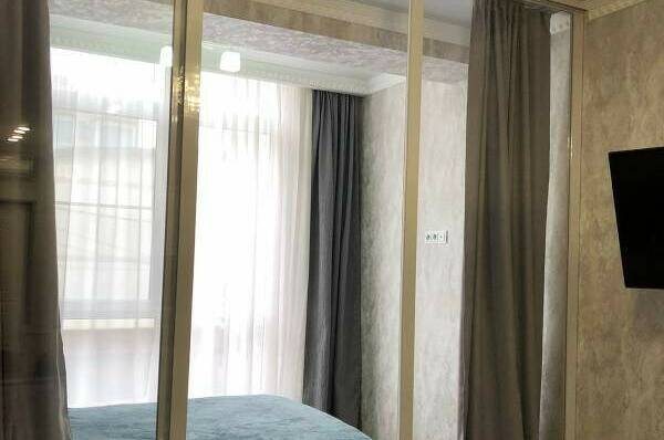 Изображение Изображение квартиры / апартамента "Квартира-студия" #10 #8