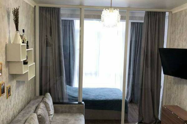 Изображение Изображение квартиры / апартамента "Квартира-студия" #11 #9