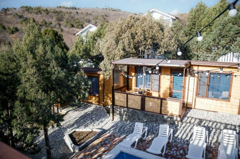 Изображение Изображение гостиницы &quot;Эко-комплекс «Усадьба Эдвиан»&quot; #4 #4