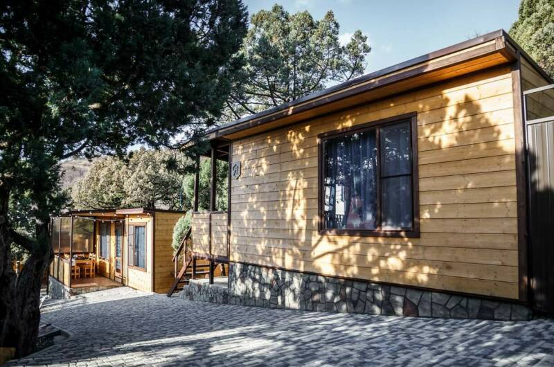 Изображение Изображение гостиницы &quot;Эко-комплекс «Усадьба Эдвиан»&quot; #5 #5