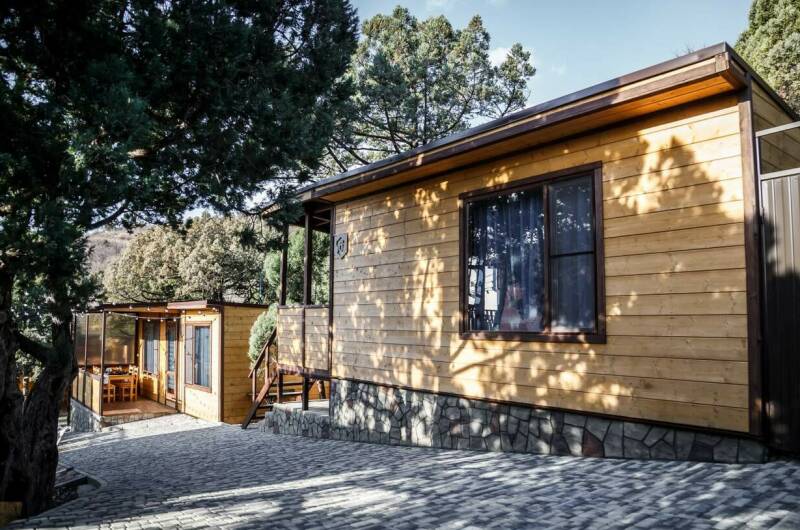 Изображение Изображение отеля / гостиницы "Эко-комплекс «Усадьба Эдвиан»" #10 #8