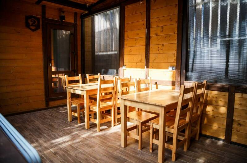 Изображение Изображение отеля / гостиницы "Эко-комплекс «Усадьба Эдвиан»" #11 #9