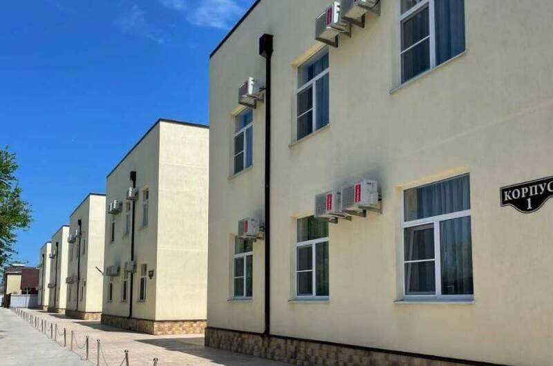 Изображение Изображение гостиницы "Гостиница «Горизонт»" #1 #1