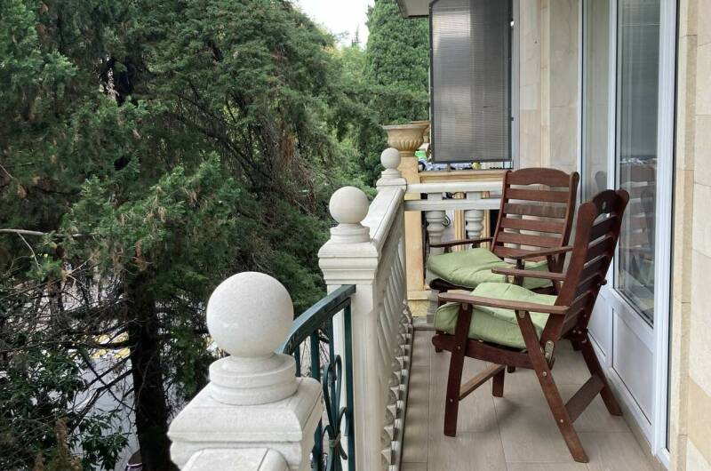 Изображение Изображение квартиры / апартамента "Квартира «Ева-Мария в Париже»" #10 #8