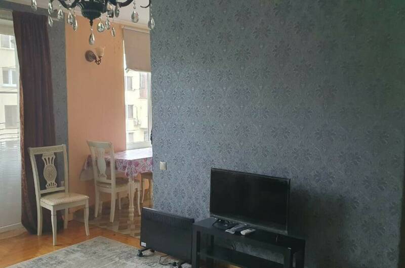 Изображение Изображение квартиры "Двухкомнатная квартира у моря" #1 #1