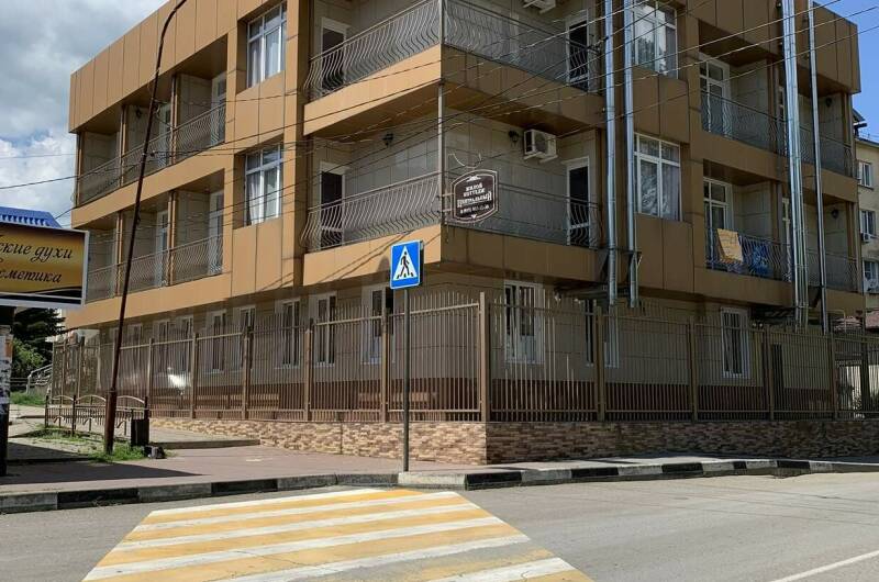 Изображение Изображение гостиницы &quot;Жилой коттедж «Центральный»&quot; #1 #1