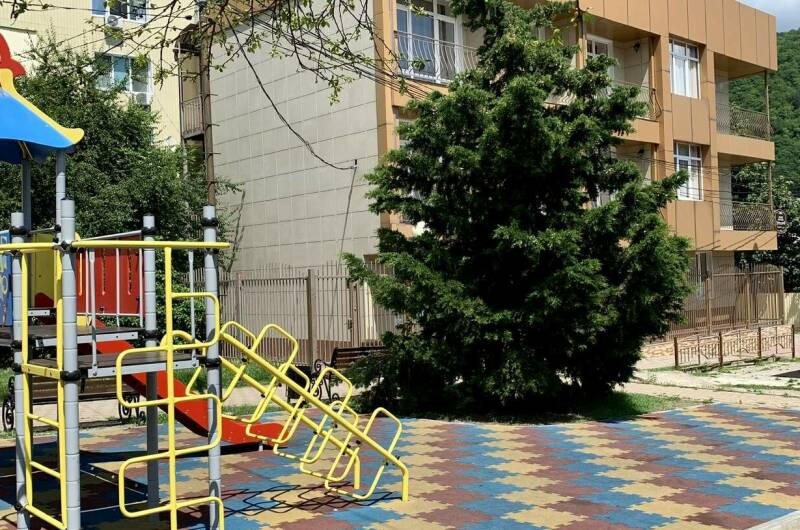 Изображение Изображение гостиницы &quot;Жилой коттедж «Центральный»&quot; #7 #7