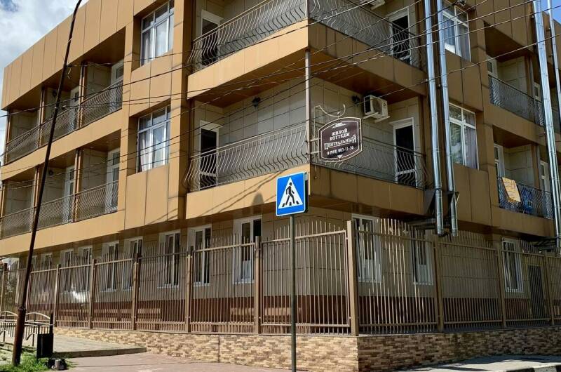 Изображение Изображение гостиницы &quot;Жилой коттедж «Центральный»&quot; #8 #8