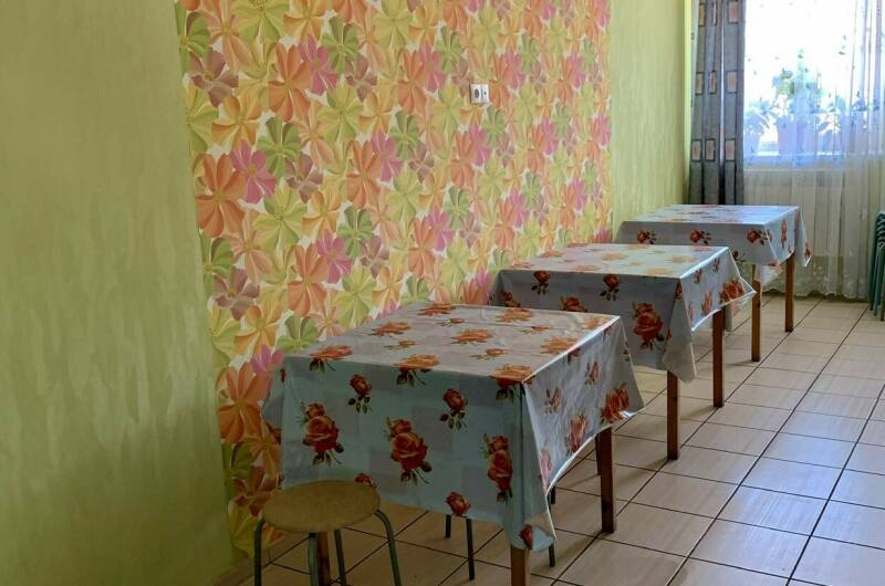 Изображение Изображение отеля / гостиницы "Жилой коттедж «Центральный»" #10 #8