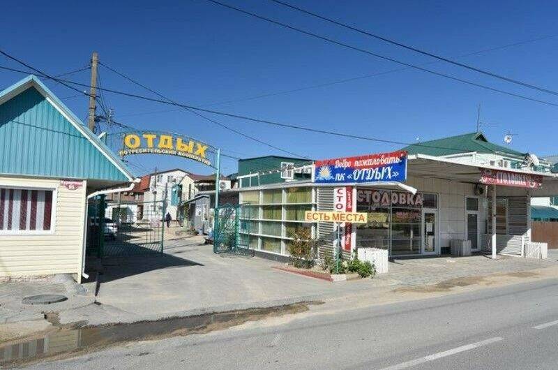 Изображение Изображение гостиницы &quot;Домики на море «Азов»&quot; #3 #3