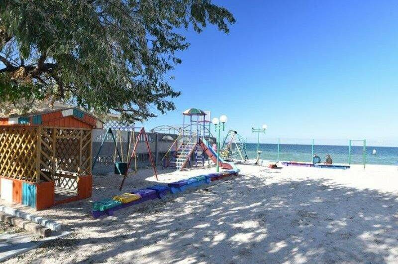 Изображение Изображение гостиницы &quot;Домики на море «Азов»&quot; #5 #5