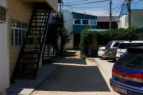 Изображение Изображение гостиницы &quot;Домики на море «Азов»&quot; #6 #6