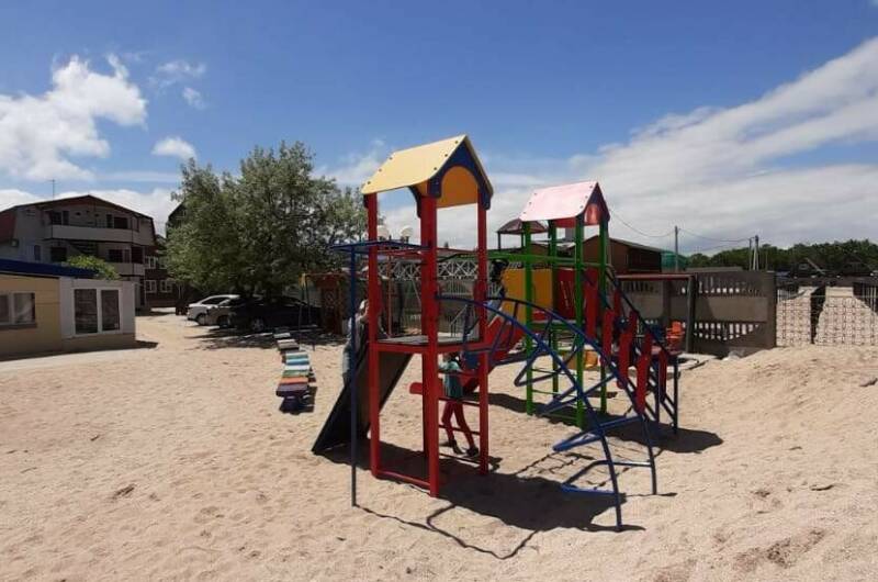 Изображение Изображение гостиницы &quot;Домики на море «Азов»&quot; #8 #8