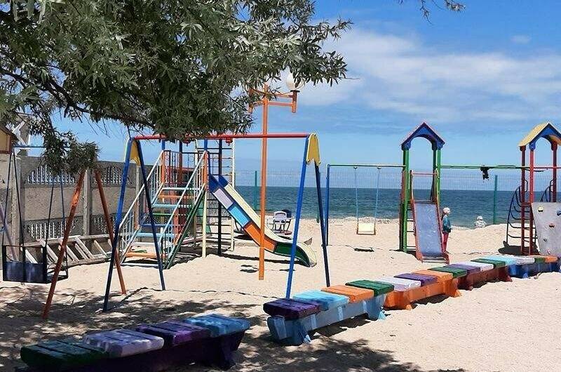 Изображение Изображение отеля / гостиницы "Домики на море «Азов»" #10 #8