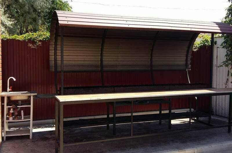 Изображение Изображение отеля / гостиницы "Домики на море «Азов»" #11 #9