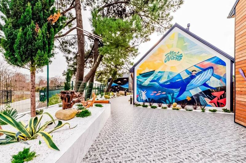 Изображение Изображение гостиницы "Отель «На волне»" #1 #1