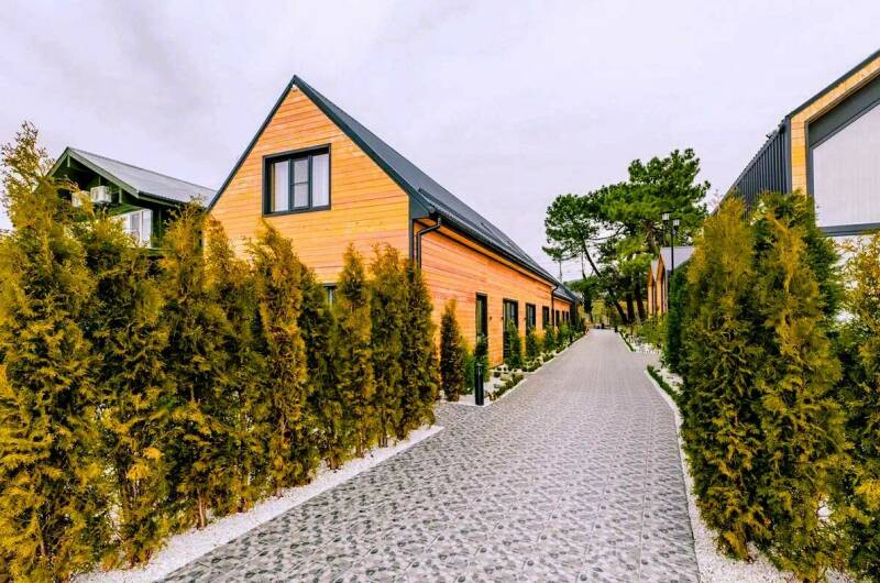 Изображение Изображение гостиницы "Отель «На волне»" #2 #2