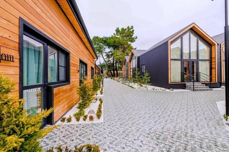 Изображение Изображение гостиницы "Отель «На волне»" #7 #7