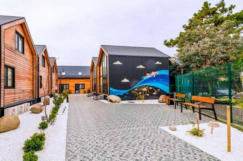 Изображение Изображение гостиницы "Отель «На волне»" #8 #8