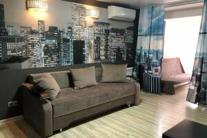 Изображение квартиры / апартамента "Однокомнатная квартира «Нью-Йорк»"