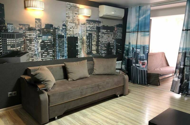 Изображение Изображение квартиры &quot;Однокомнатная квартира «Нью-Йорк»&quot; #1 #1