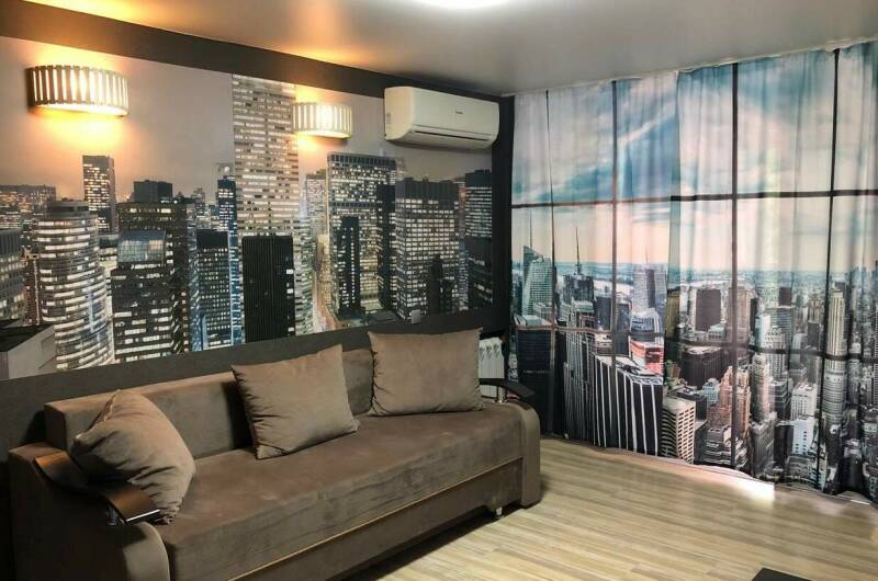 Изображение Изображение квартиры &quot;Однокомнатная квартира «Нью-Йорк»&quot; #6 #6