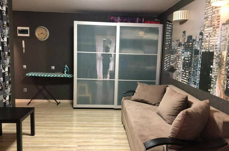 Изображение Изображение квартиры &quot;Однокомнатная квартира «Нью-Йорк»&quot; #7 #7