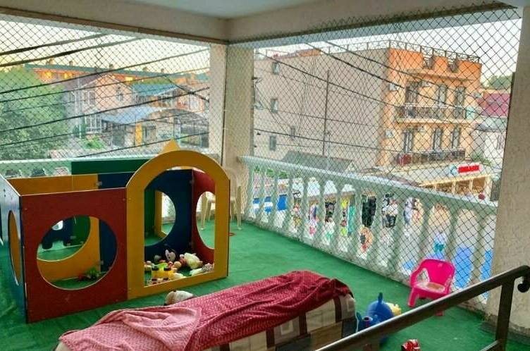 Изображение Изображение отеля / гостиницы "Гостевой дом «Марина»" #11 #9