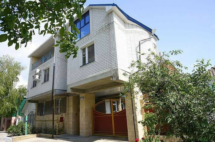 Изображение Изображение гостиницы &quot;Гостевой дом «Кубаночка»&quot; #1 #1