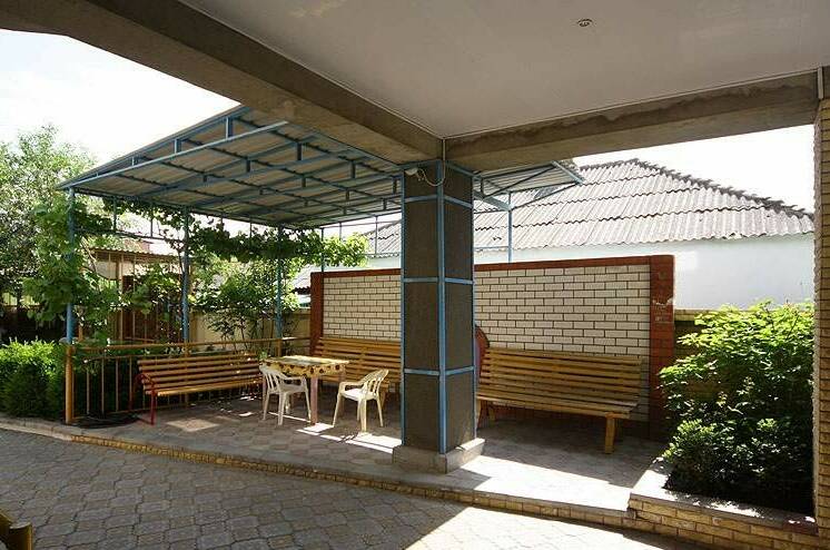 Изображение Изображение гостиницы &quot;Гостевой дом «Кубаночка»&quot; #2 #2