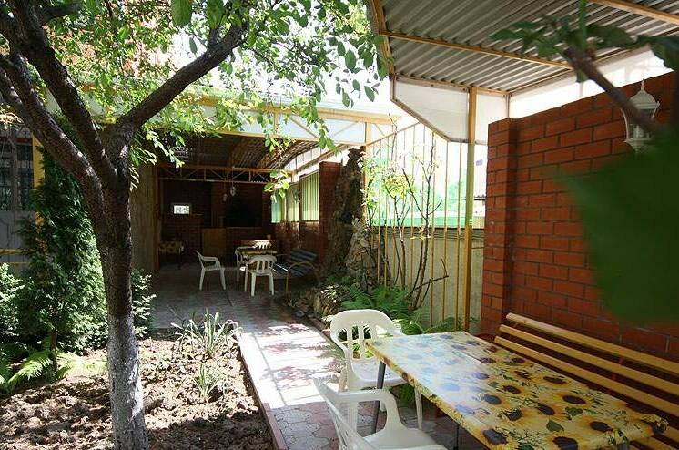 Изображение Изображение гостиницы &quot;Гостевой дом «Кубаночка»&quot; #4 #4