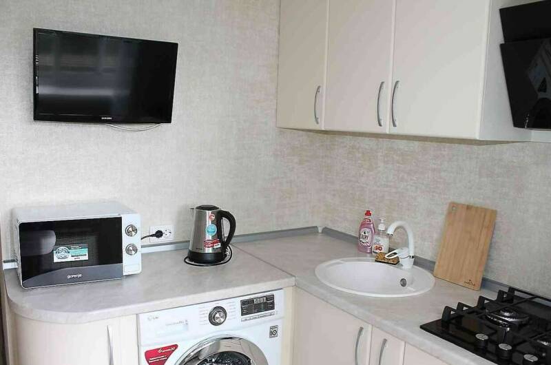 Изображение Изображение квартиры &quot;Однокомнатная квартира Партизанская 4&quot; #3 #3