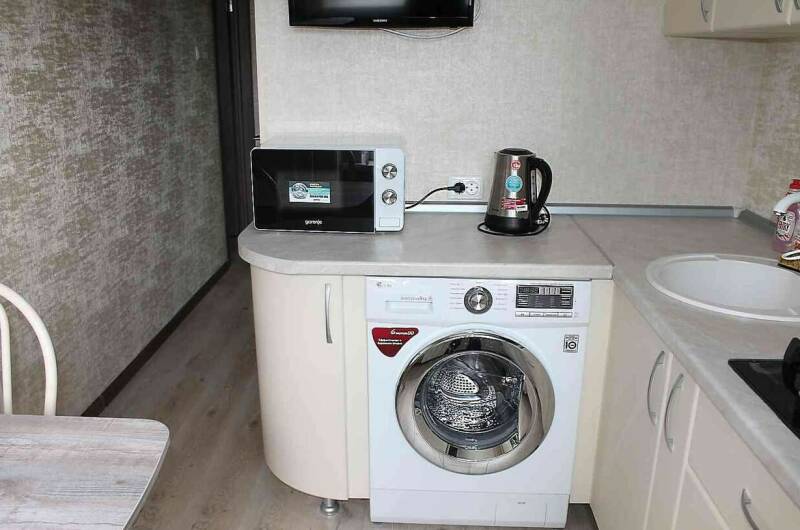 Изображение Изображение квартиры &quot;Однокомнатная квартира Партизанская 4&quot; #6 #6