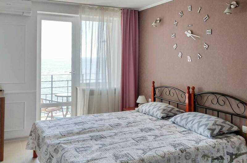 Изображение Изображение квартиры / апартамента "Апартаменты на берегу моря" #11 #9