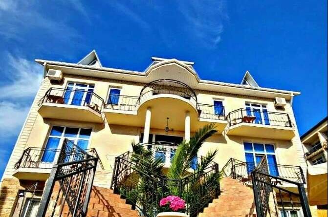 Изображение Изображение гостиницы "Гостевой дом «На Фермерской»" #1 #1