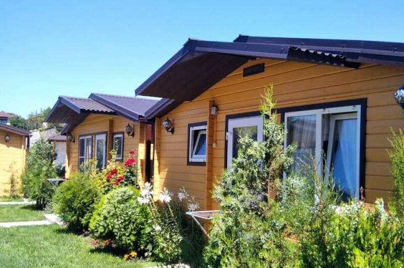 Изображение Изображение гостиницы &quot;Гостевой дом «Деревянные домики»&quot; #1 #1