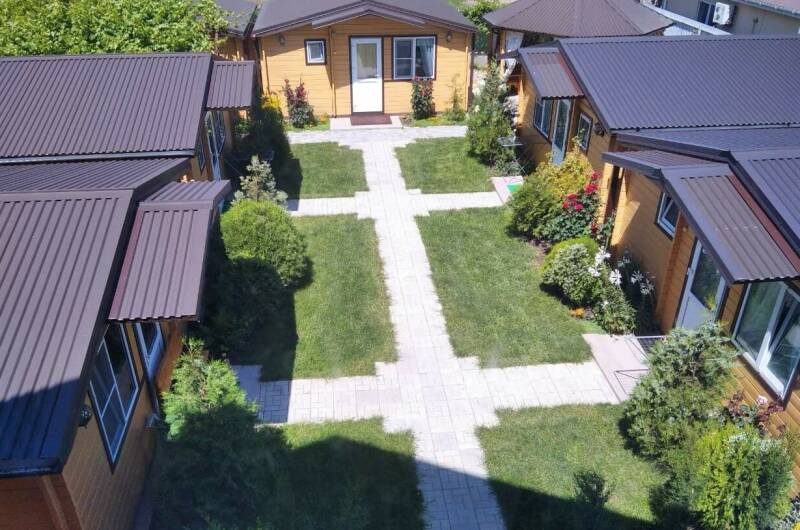 Изображение Изображение гостиницы &quot;Гостевой дом «Деревянные домики»&quot; #5 #5