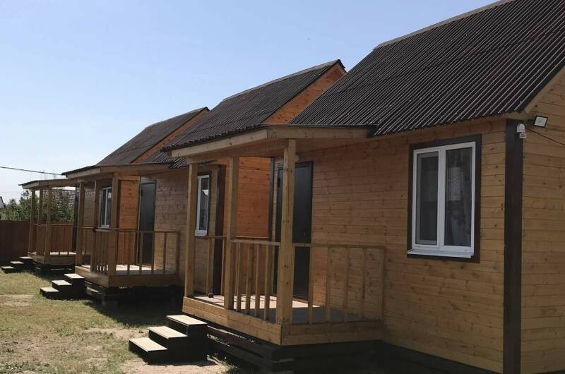 Изображение Изображение гостиницы &quot;Экодомики на Пушкина 15 «А»&quot; #1 #1