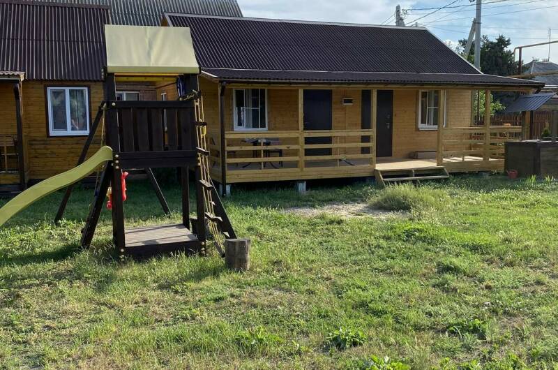 Изображение Изображение гостиницы &quot;Экодомики на Пушкина 15 «А»&quot; #4 #4