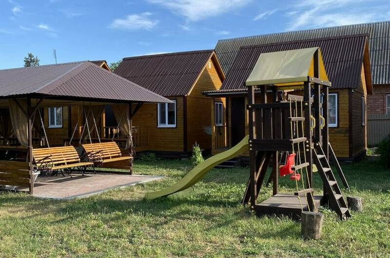 Изображение Изображение гостиницы &quot;Экодомики на Пушкина 15 «А»&quot; #7 #7