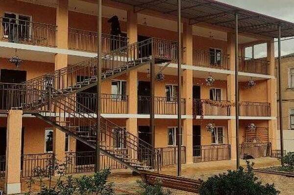 Изображение Изображение гостиницы "Гостевой дом «Семейный дворик»" #1 #1