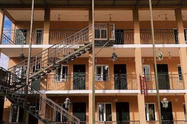 Изображение Изображение гостиницы "Гостевой дом «Семейный дворик»" #2 #2