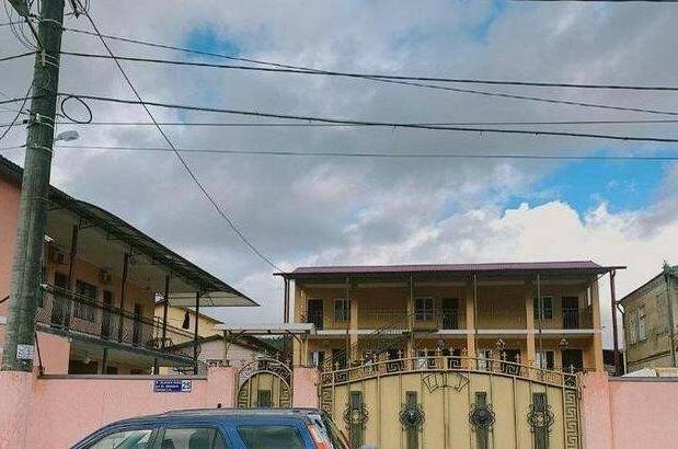 Изображение Изображение гостиницы "Гостевой дом «Семейный дворик»" #4 #4