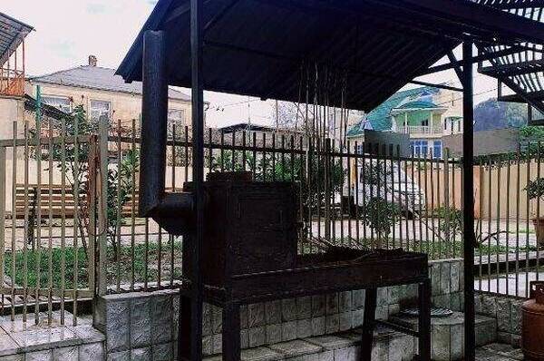 Изображение Изображение гостиницы "Гостевой дом «Семейный дворик»" #8 #8